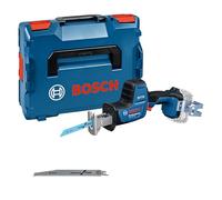BOSCH Scie sabre GSA 18V-24 Professional – 2 lames (bois/métal) – Coffret L-BOXX 06016A5101