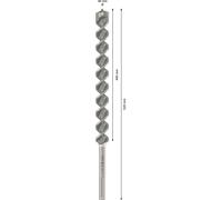 Bosch PRO SDS max-4 Perforateur 40 x 400 x 520 mm - 2608685877