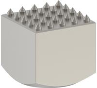 Bosch PRO SDS Max-5C burin de carrelage,50x50m