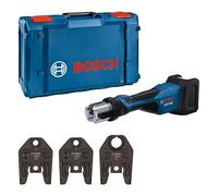 BOSCH GPT 18V-32 PROFESSIONAL Sertisseuse sans-fil, L-BOXX, 06019M2103