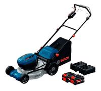 Bosch Tondeuse à gazon sans fil GRA 18V2-46SP Professional, 36 Volts (2x18V)