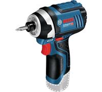Bosch PRO Visseuse à chocs sans fil GDR 12V-105 | Visseuse à chocs sans-fil Bosch la plus compacte de la catégorie 12 V GDR 12V-105 Visseuse à chocs Boulonneuses