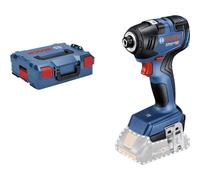 Bosch PRO Visseuse à chocs sans fil GDR 18V-200 | Très bon rapport puissance/taille avec porte-embout ¼" GDR 18V-200, Solo, L-Boxx