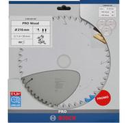 Lot promotionnel de 3, 216 mm Pro Wood