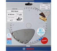 Lot promotionnel de 3, 165 mm CL Pro Wood
