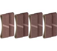 Bosch Pro X440 Lot de 20 bandes abrasives pour ponceuses (pour peinture sur bois, bois dur, Ø mm, accessoire professionnel pour ponceuse à bande)