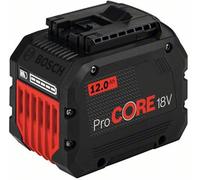 Batterie 18V 12.0Ah Li-ion Procore BOSCH -1600A016GU