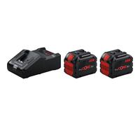 Bosch ProCORE18V Starter Set - 2x12,0Ah