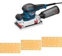 BOSCH Professional 0 601 292 902 BOSCH Professional GSS 280 AVE Schwingschleifer 350 W