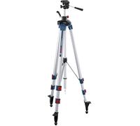 Bosch Professional 0601096A00 Trépied à manivelle 1/4 Hauteur (max.)=250 cm