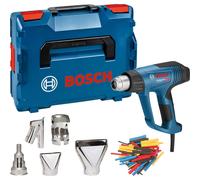 BOSCH Professional 06012A6303 BOSCH Professional GHG 23-66 Heißluftfön-Set 2.300 W