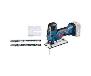 Bosch Professional 06015A5100 Bosch GST 18 V-Li S Scie Sauteuse Solo Carton Bleu