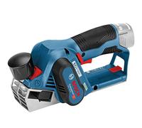 Bosch Professional 06015A7070 GHO Rabot sans balais 12 V Bleu