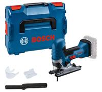 BOSCH Professional 06015B2000 BOSCH Professional GST 18V-125 S Kit scie sauteuse sans fil 18,0 V, sans batterie