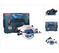 BOSCH Professional 06016B5100 BOSCH Professional GKS 18V-68 GC Jeu de scies circulaires portatives sans fil 18,0 V, sans batterie