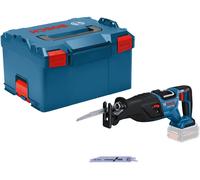 Bosch Scie sabre GSA 18V-28 Biturbo en coffret L-Boxx sans batterie 06016C0001