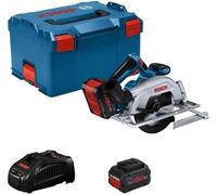 BOSCH Professional 06016C1202 AKTION: BOSCH Professional GKS 18V-57-2 Akku-Handkreissäge 18,0 V, ohne Akku + GRATIS Bosch-Prämie