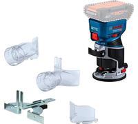 BOSCH Professional 06016C2001 BOSCH Professional GKF 18V-8 Akku-Kantenfräse-Set 18,0 V, ohne Akku