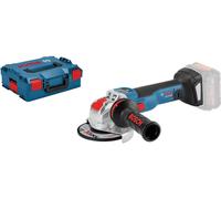 BOSCH Professional 06017B0400 BOSCH Professional GWX 18V-10 SC Kit meuleuse angulaire sans fil 18,0 V, sans batterie