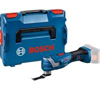 BOSCH Professional 06018G2000 BOSCH Professional GOP 18V-34 Akku-Multifunktionswerkzeug-Set 18,0 V, ohne Akku