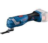 Bosch Professional 06018G2020 Outil multifonctions, noir/bleu, 38 x 13 x 9 cm 2,8 kg