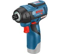 BOSCH Professional 06019E0002 BOSCH Professional GDR 12V-110 Akku-Schlagbohrschrauber-Set 12,0 V, ohne Akku