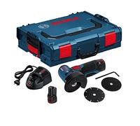 BOSCH Meuleuse 76mm 12V 3,0 Ah - GWS12V-76 - 06019F200B