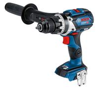 BOSCH Professional 06019G0108 BOSCH Professional GSR 18V-110 C Perceuse-visseuse sans fil 18,0 V, sans batterie