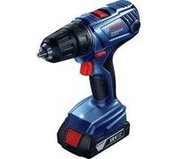 Perceuse Visseuse GSR 18V-21 - BOSCH - avec 2 batteries 18V 2,0Ah - chargeur -L-Boxx - 06019H1008