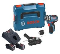 Perceuse visseuse sans fil - GSR 12V-35 FC 3AH BOSCH