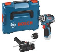 BOSCH Professional 06019H300B BOSCH Professional GSR 12V-35 FC Kit perceuse-visseuse sans fil 12,0 V, sans batterie