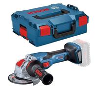 BOSCH Professional 06019H6400 BOSCH Professional GWS 18V-15 Akku-Winkelschleifer-Set 18,0 V, ohne Akku