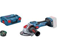 BOSCH Professional 06019H6500 BOSCH Professional GWS 18V-SC Module Bluetooth Low Energy et meuleuse d'angle sans fil X-Look 18,0 V, sans batterie