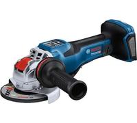 BOSCH Professional 06019H6G02 BOSCH Professional GWX 18V-15 PSC Kit meuleuse angulaire sans fil 18,0 V, sans batterie