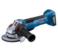 Bosch Professional Meuleuse angulaire sans fil GWS 18V-10 P 18 V 125 mm sans batterie (06019J4100)