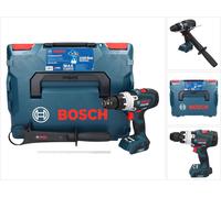 BOSCH Professional 06019J5102 BOSCH Professional GSB 18V-150 C Kit perceuse-visseuse à percussion sans fil 18,0 V, sans batterie