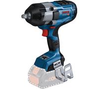 BOSCH Professional 06019J8000 BOSCH Professional GDS 18V-1000 C Perceuse-visseuse à percussion sans fil 18,0 V, sans batterie