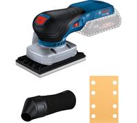 BOSCH Professional 06019L0100 BOSCH Professional GSS 18V-13 Ponceuse orbitale sans fil 300 W