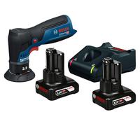 Bosch Professional 06019L2100 GEX 12V-77 : ponceuse excentrique sans fil 12 V – sans batterie – sans chargeur