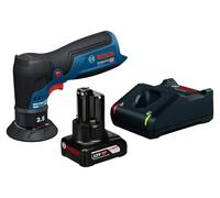 Bosch Professional 06019L2100 GEX 12V-77 : ponceuse excentrique sans fil 12 V – sans batterie – sans chargeur