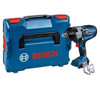 BOSCH Professional 06019M1001 BOSCH Professional GDS 18V-1600 HC Akku-Schlagbohrschrauber-Set 18,0 V, ohne Akku
