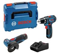 Bosch Professional 0615990N2U Jeu d'outils pour appareils sans fil, pour