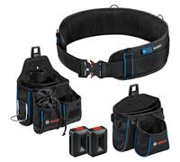 BOSCH Professional 1 600 A02 65P BOSCH Professional Werkzeuggürteltasche 4-teilig