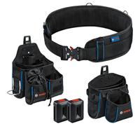 BOSCH Professional 1 600 A02 65R BOSCH Professional Werkzeuggürteltasche 4-teilig