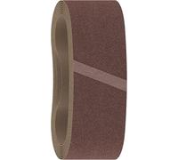 BOSCH Bande abrasive PRO X440, 75 x 533 mm, G150, 10 pieces 2608606084