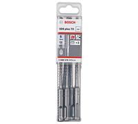 Foret à béton Bosch SDS-plus 7X; 5x100x165 mm; 10 unités