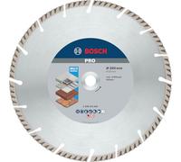 Disque à tronçonner diamanté PRO Multi Material, 300 x 20 mm