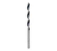 Bosch Foret à métaux HSS PointTeQ DIN 338 4,0 mm – Lot de 10