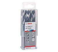 Bosch Foret hélicoïdal HSS PointTeQ 7,4 mm Quantité:10