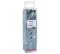 Bosch Foret hélicoïdal HSS PointTeQ 9,6 mm pour métal - 10 pièces
